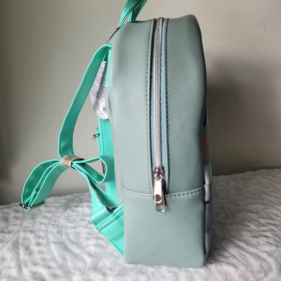 Funko Baby Yoda Backpack Star Wars Mandalotian The Child Mini Backpack NWT - Picture 2 of 13